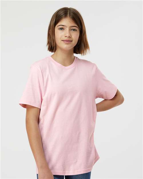 Youth Tultex 295 - Light Pink
