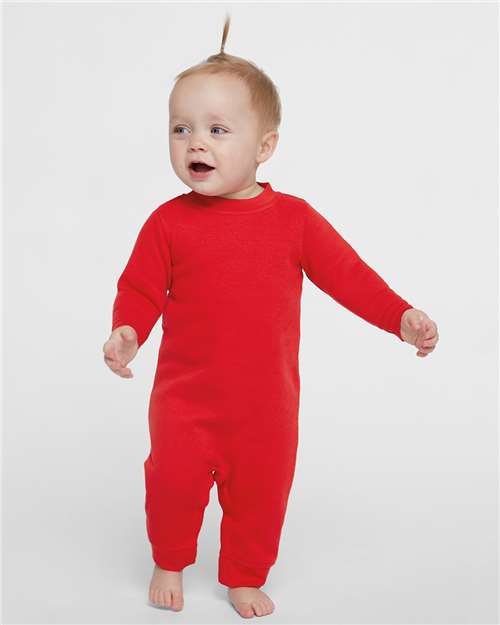 SALE -$10 Infant Fleece One Piece