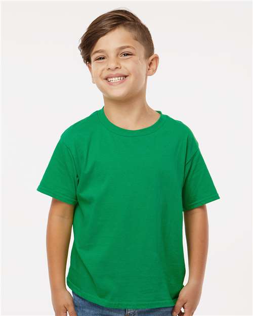 Youth Softstyle Gildan - Irish Green