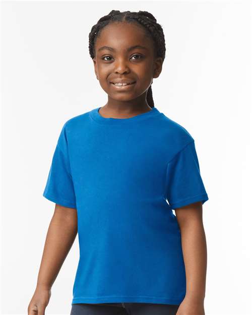 Youth Softstyle Gildan - Royal