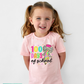 -1054 100 Days Repeat with Pencil Decal