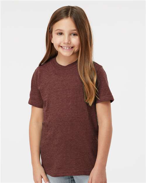 Youth Tultex 235 - H. Burgundy