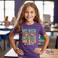 -10096 100 Day Of School Repeat Bow Decal