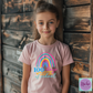 -1099 100 Days of School Rainbow Decal