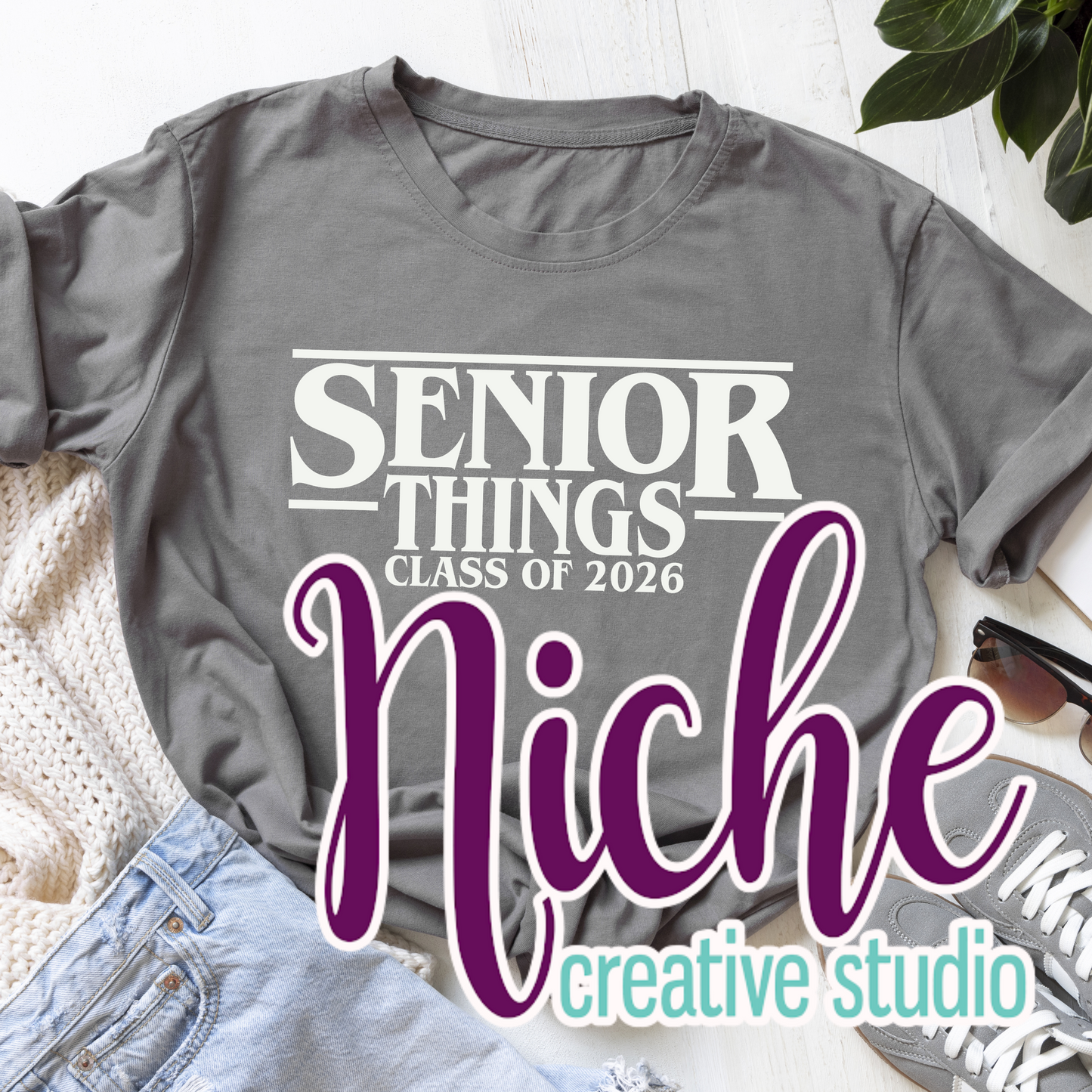-SCH8700 Senior Things 2026 Decal