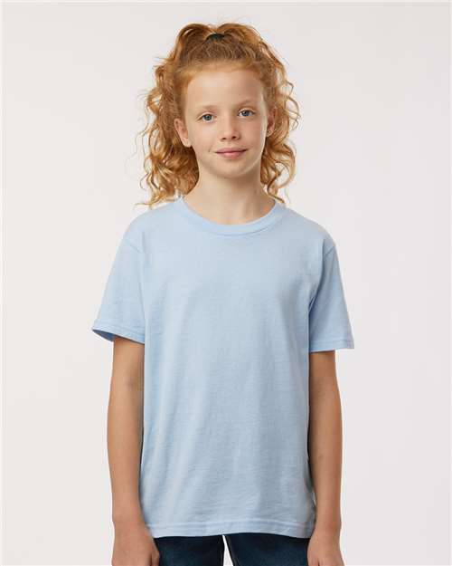 Youth Tultex 235 - Baby Blue