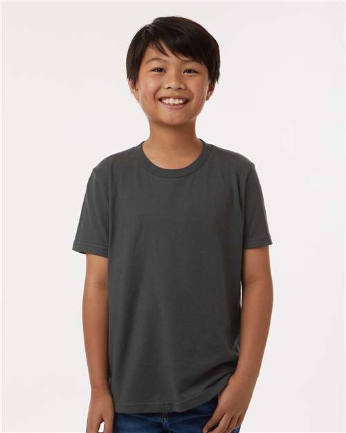 Youth Tultex 235 - Charcoal