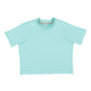 Women's Boxy Crop Tee LAT