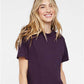 Women's Boxy Crop Tee LAT