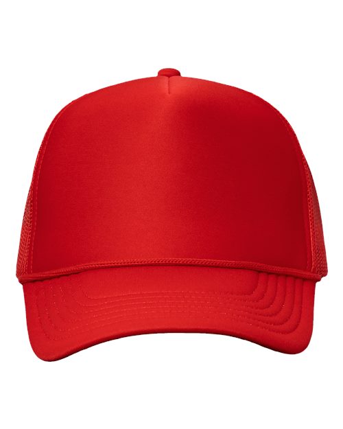 Foam Mesh Trucker Cap - VC700