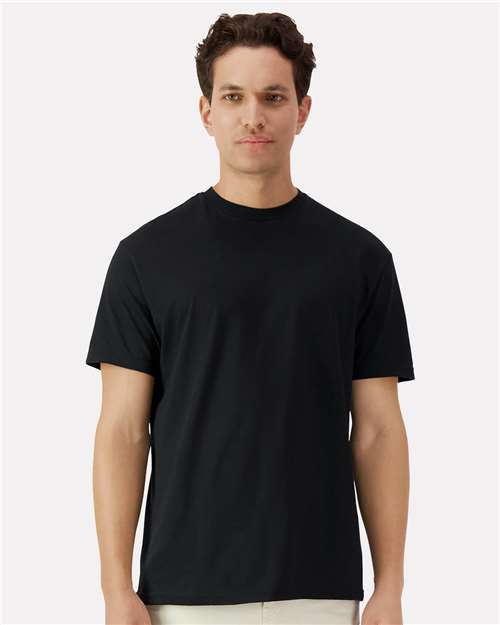 Adult Light Cotton Gildan - Black