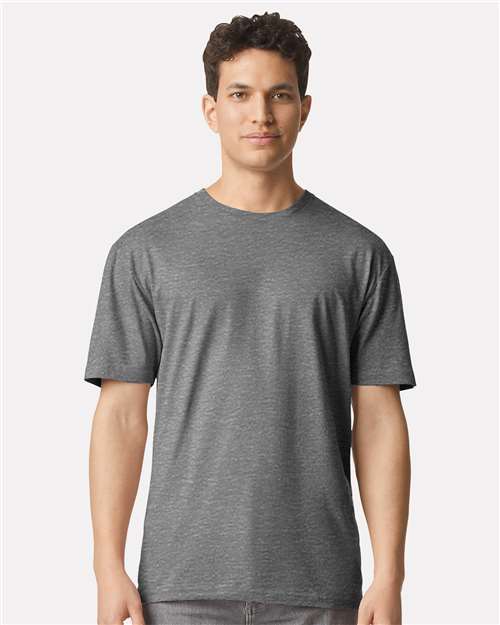 Adult Light Cotton Gildan - Graphite