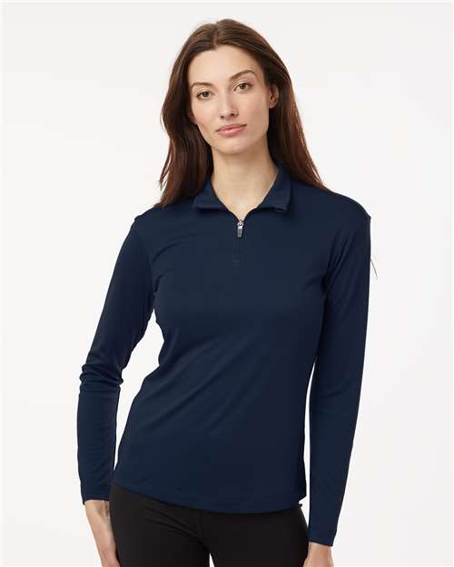 # Adult Pro-Lock Quarter-Zip Pullover