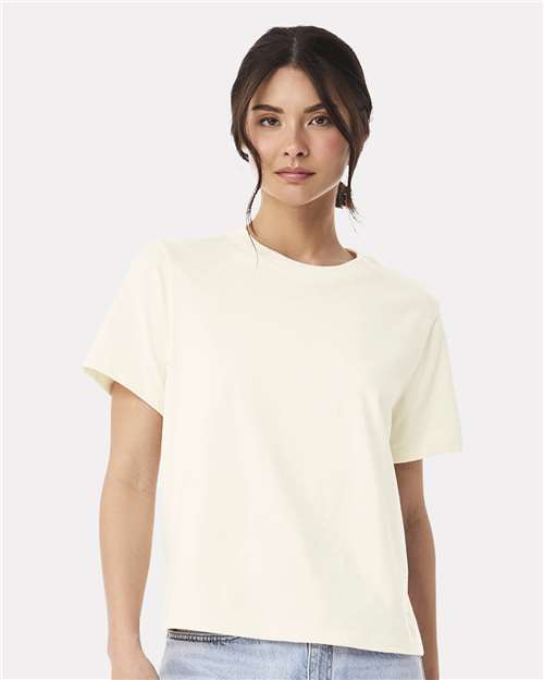 Bella Crop Mid-length Tee