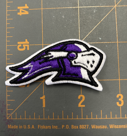 Embroidered School Patches