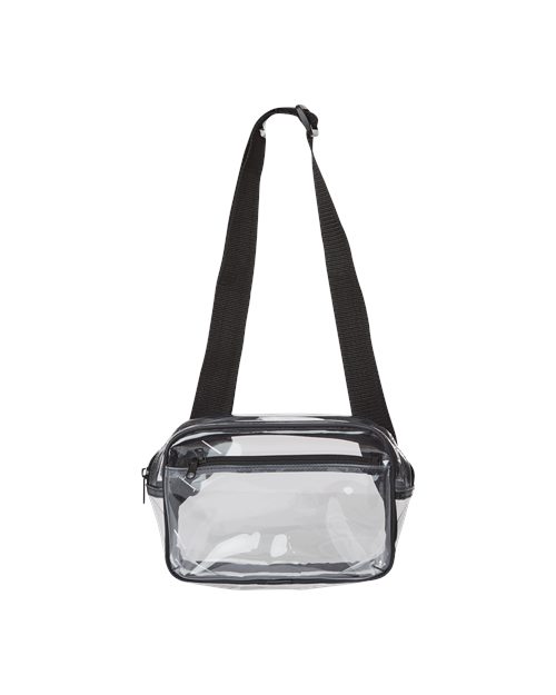 Clear Liberty Fanny Pack 5778
