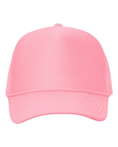 Foam Mesh Trucker Cap - VC700