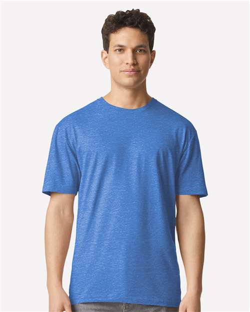 Adult Light Cotton Gildan - H. Royal