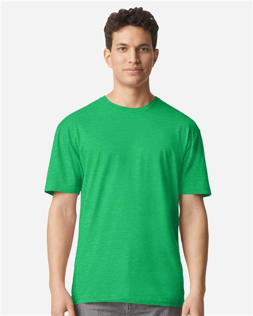 Adult Light Cotton Gildan - Irish Green