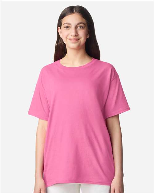 Youth Light Cotton - Azalea