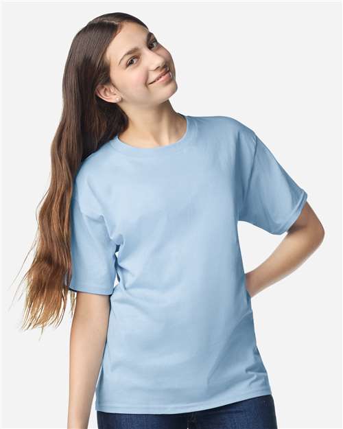 Youth Light Cotton - Light Blue