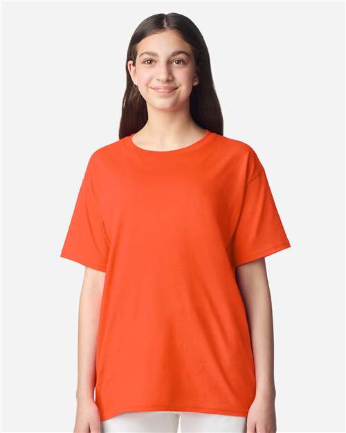 Youth Light Cotton - Orange