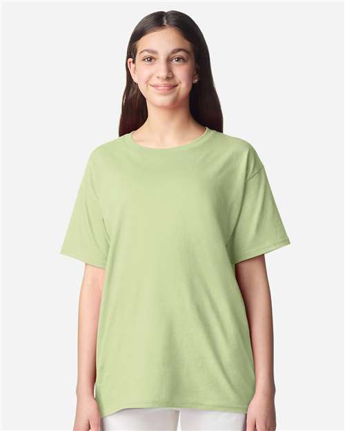 Youth Light Cotton - Pistachio
