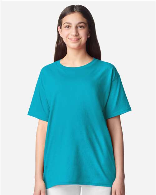 Youth Light Cotton - Tropical Blue