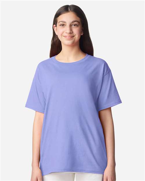 Youth Light Cotton - Violet