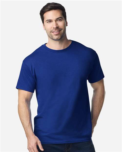 Adult Gildan - Heavy Cotton FAN DEEP ROYAL