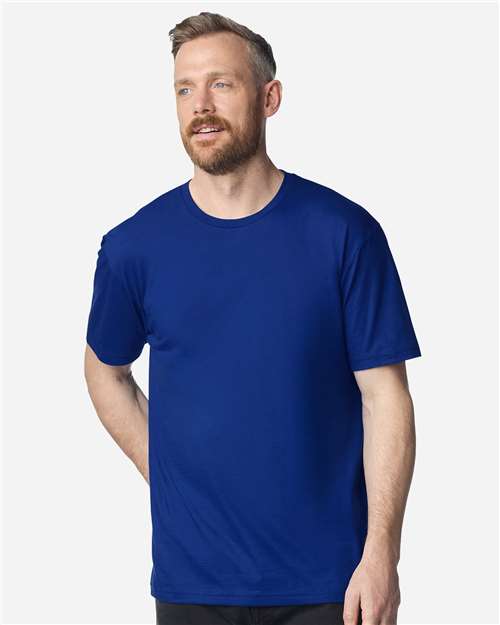 Adult Gildan Softstyle - FAN DEEP ROYAL