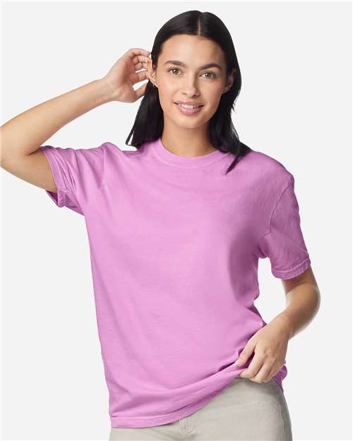 Small - Comfort Colors Solid Tees