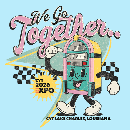 -CYT017 Expo 2026 Decal