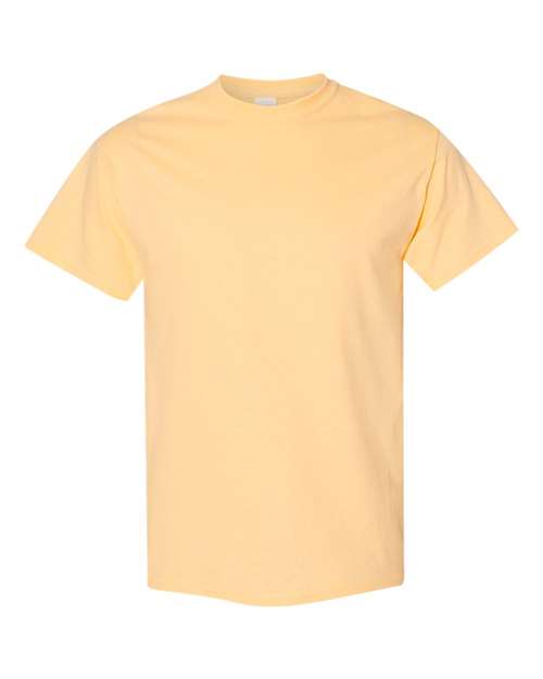 Adult Gildan - Heavy Cotton - YELLOW HAIZE