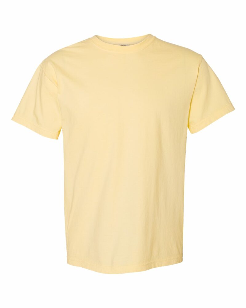 Large - Comfort Colors Solid Tees