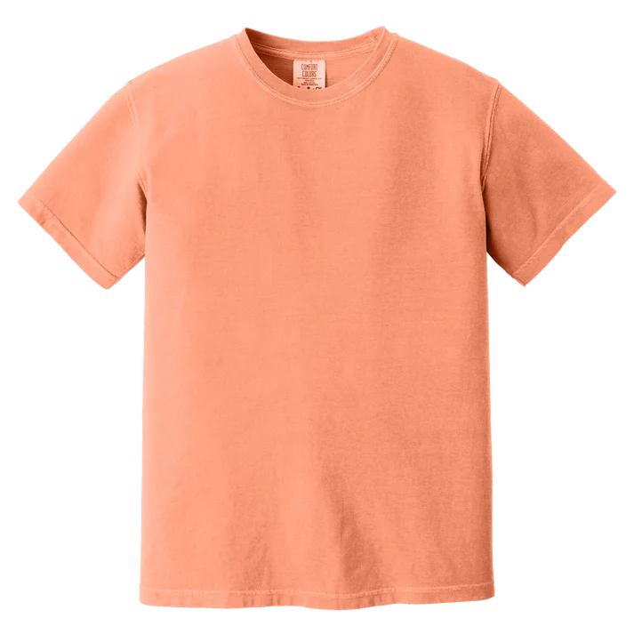 X-Large - Comfort Colors Solid Tees