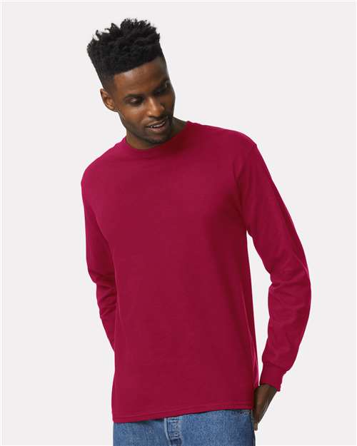Long Sleeve Ultra Cotton Adult (2XL)