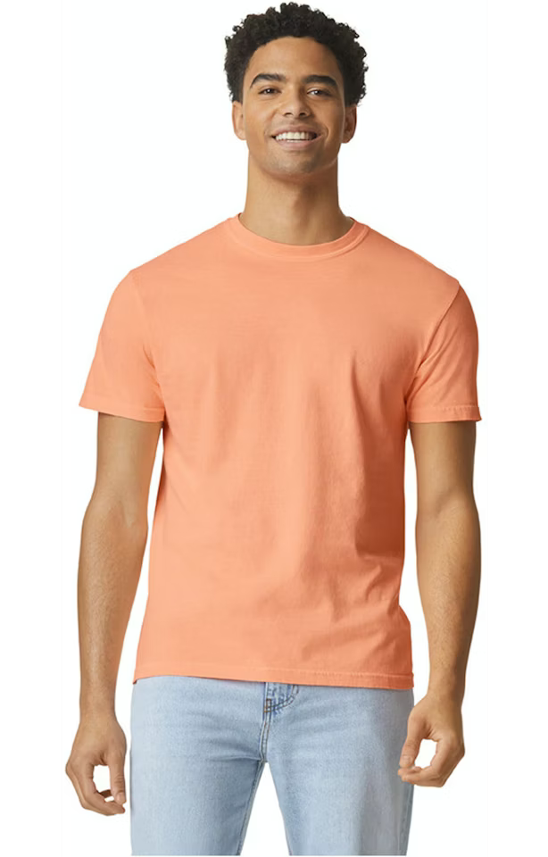 Medium - Comfort Colors Solid Tees