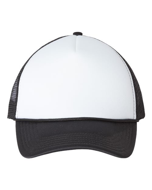 Foam Mesh Trucker Cap - VC700