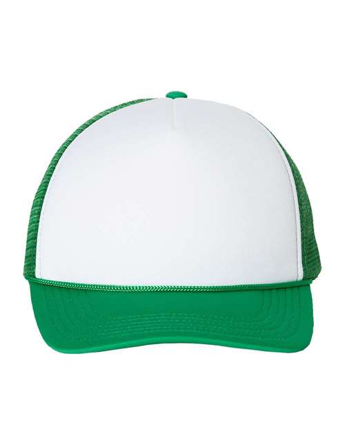 Foam Mesh Trucker Cap - VC700