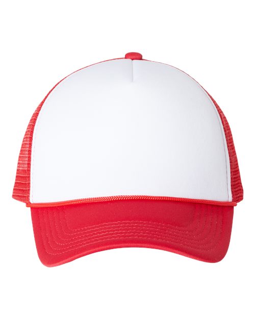 Foam Mesh Trucker Cap - VC700