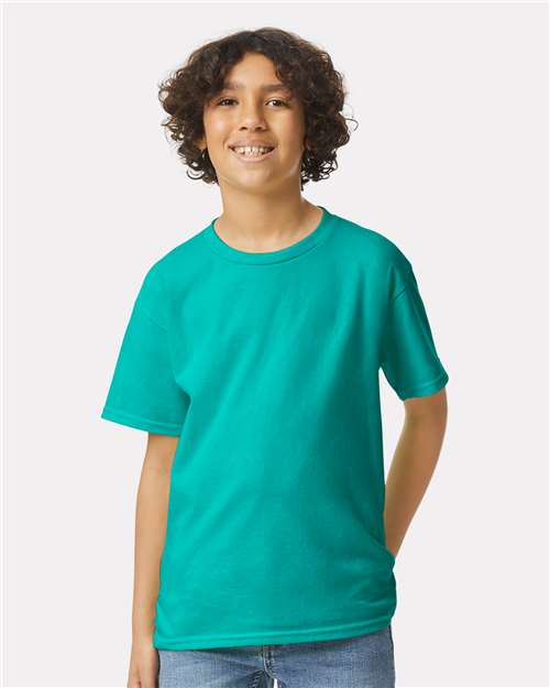 Youth Ultra-Cotton Gildan - JADE DOME