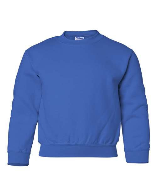 Gildan Youth Sweatshirt - ROYAL