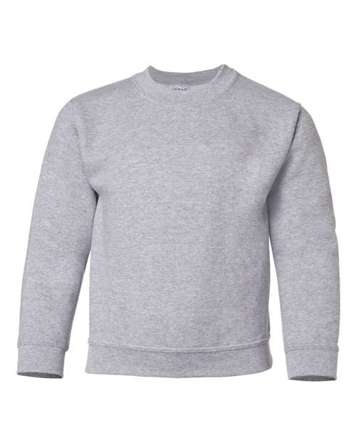 Gildan Youth Sweatshirt - Sport Grey