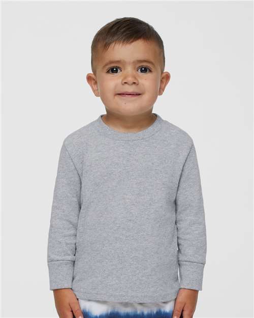 Long Sleeve Toddler (RS) Softstyle