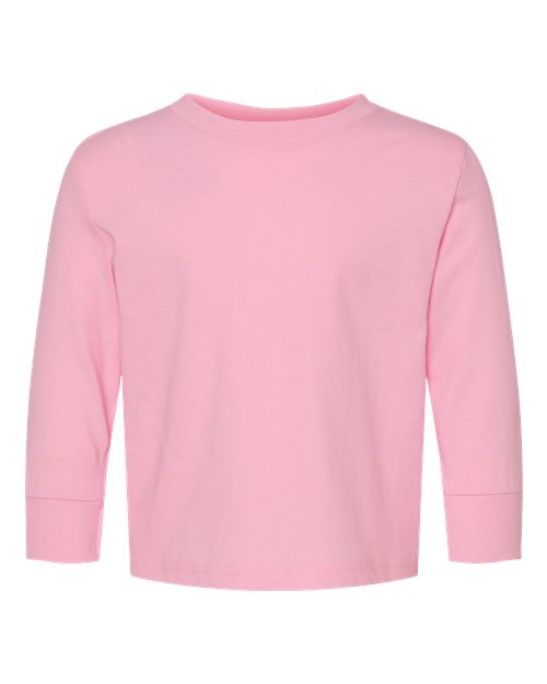 Long Sleeve Toddler (RS) Softstyle