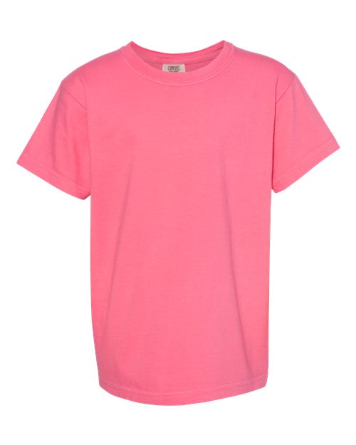 Youth Comfort Colors Shirt