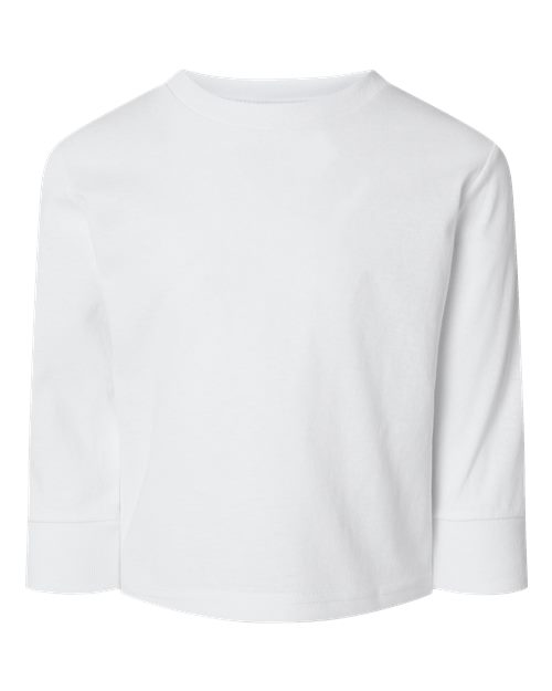 Long Sleeve Toddler (RS) Softstyle