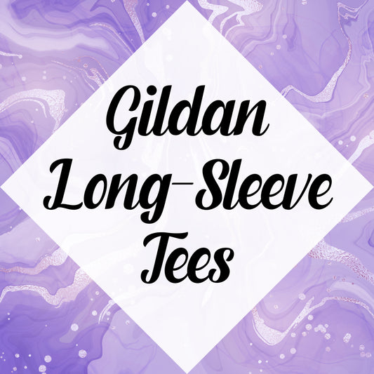 Long Sleeve Tee Adult Gildan