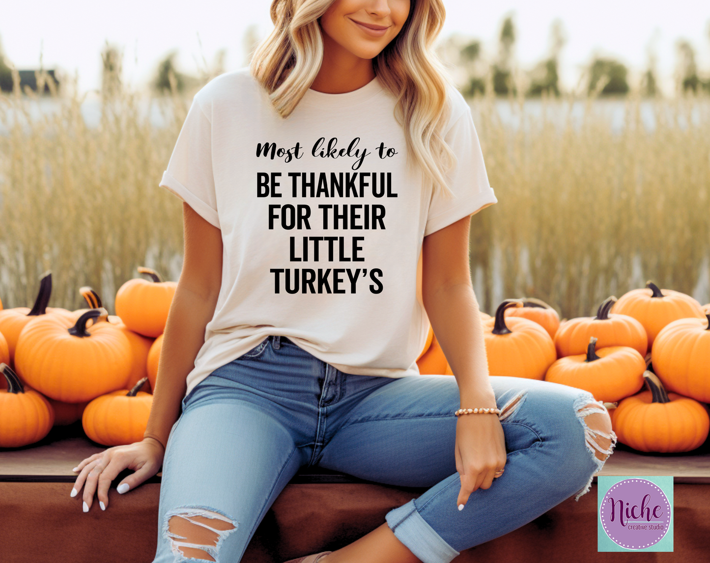 -THA5452 Most Likely To Pt 1 Decal